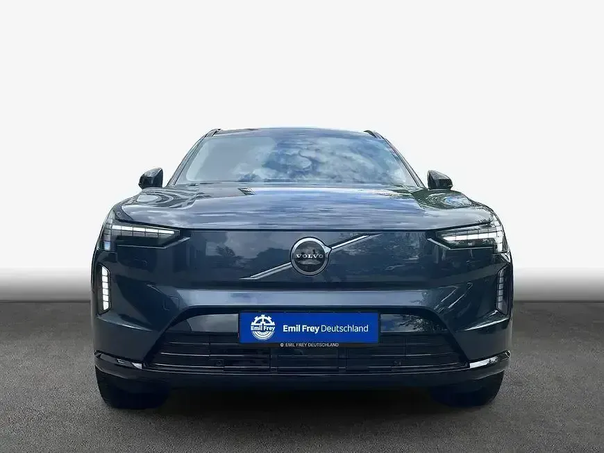 Gebraucht Volvo EX90 Plus 334 kW (455 PS) 2026 Blau SUV
