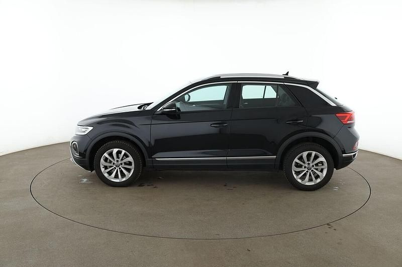 Gebraucht VW T-Roc Style 150 PS (110 kW) 2023 Schwarz SUV