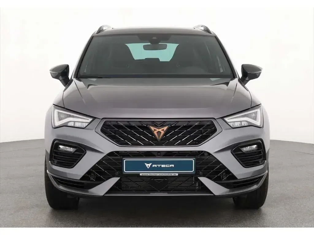 Neu Cupra Ateca VZ 300 PS (220 kW) 2026 Graphite grau metallic SUV