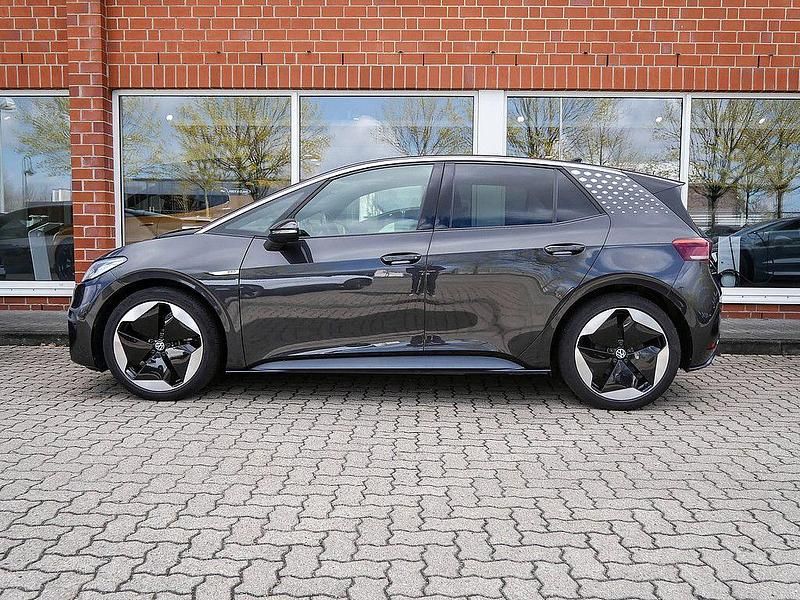 Gebraucht VW ID.3 Pro Performance 150 kW (204 PS) 2021 Grau Kleinwagen