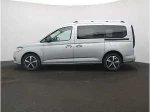 Ny VW Caddy Maxi Life 122 HK (89 kW) 2026 Sølv MPV