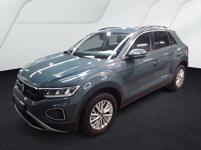 Gebraucht VW T-Roc Life 116 PS (85 kW) 2024 Andere farbe SUV