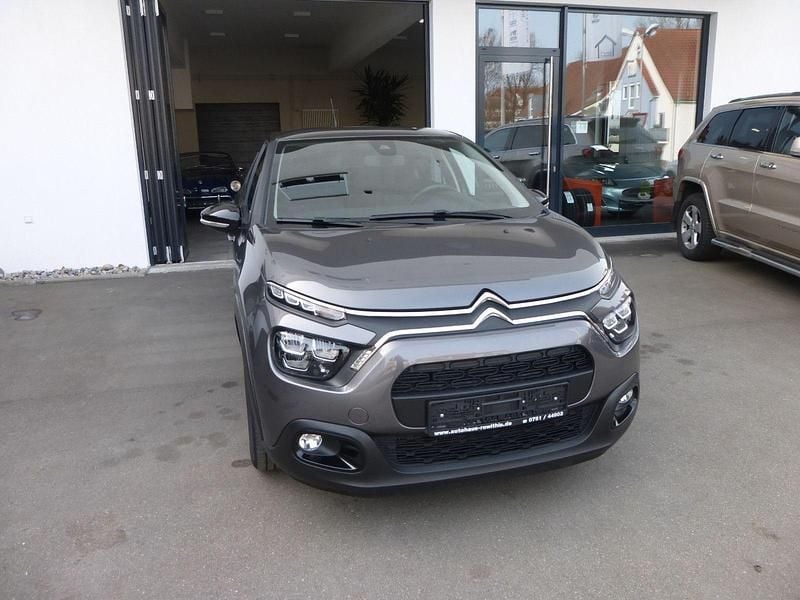 Gebraucht Citroën C3 110 PS (80 kW) 2024 Grau Kleinwagen