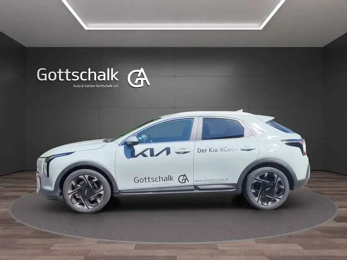 Gebraucht Kia XCeed 179 PS (131 kW) 2026 Morgenbrise grau SUV