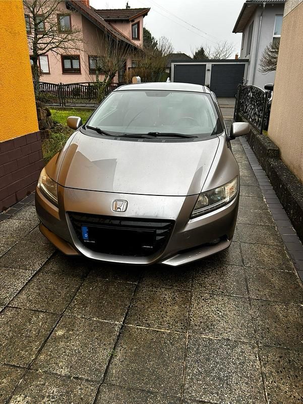 Grau Gebraucht 2010 Honda CR-Z Coupé | 4.500 € (Fairer Preis) - Bild 1/4