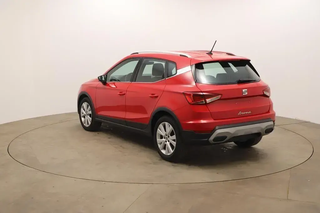 Gebraucht Seat Arona Xperience 110 PS (80 kW) 2024 Rot SUV