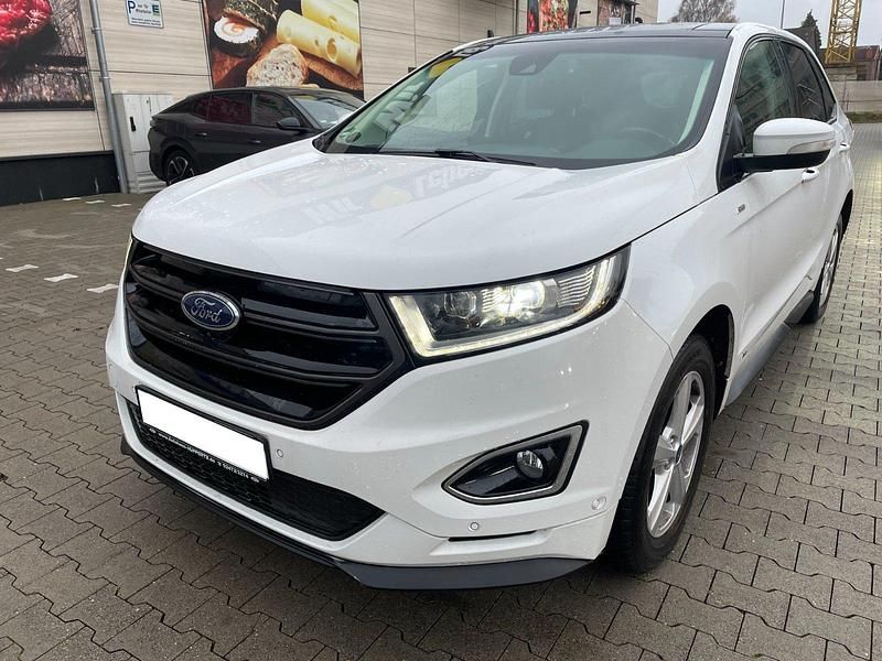 Gebraucht Ford Edge 210 PS (154 kW) 2018 SUV