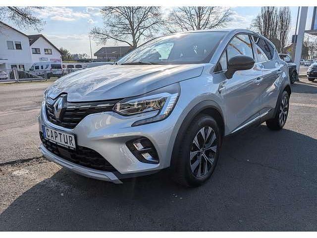 Gebraucht Renault Captur Techno 140 PS (102 kW) 2023 Highland grey SUV