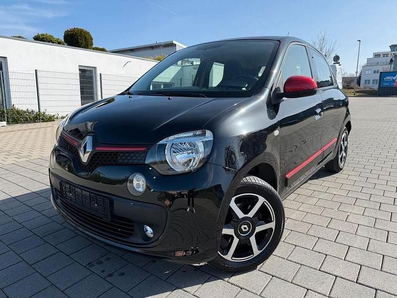 Gebraucht Renault Twingo Intens 90 PS (66 kW) 2018 Schwarz Kleinwagen