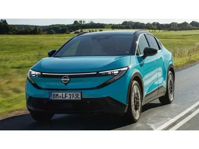 Neu Nissan Leaf 130 kW (177 PS) 2026 Rot SUV