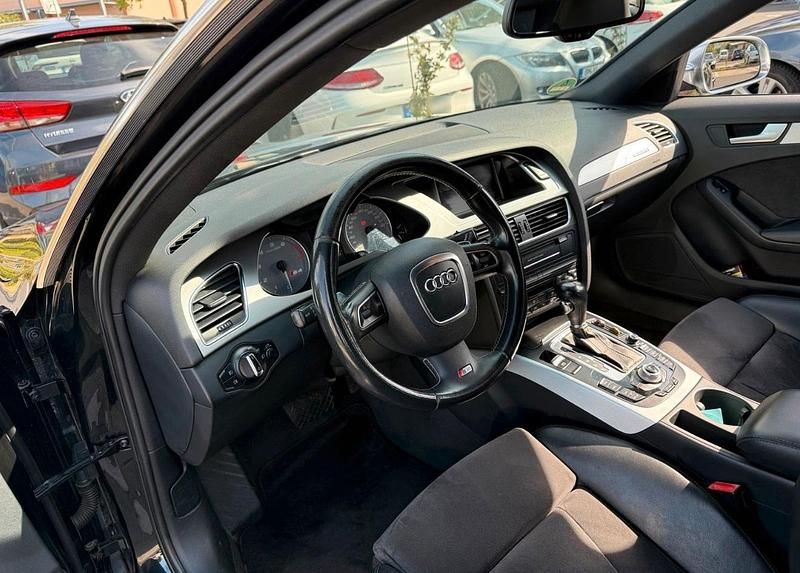 Gebraucht Audi S4 333 PS (244 kW) 2011 Schwarz Kombi