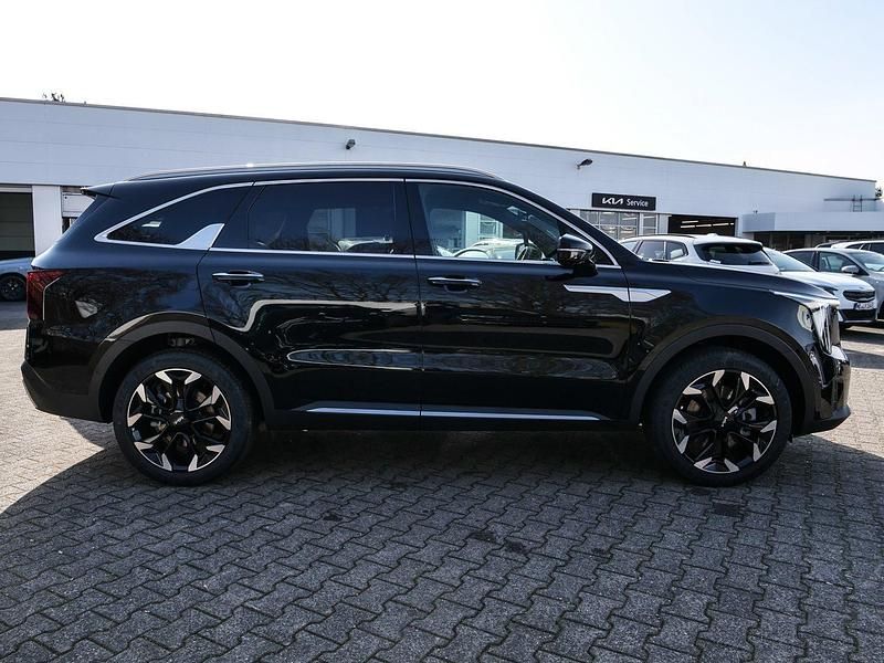 Neu Kia Sorento Platinum 193 PS (141 kW) 2026 Schwarz SUV