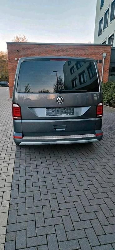 Usata VW T6 204 CV (150 kW) 2017 Grigio Furgone
