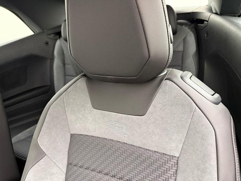 Gebraucht VW T-Roc Cabriolet R-line 150 PS (110 kW) 2025 Schwarz Cabrio