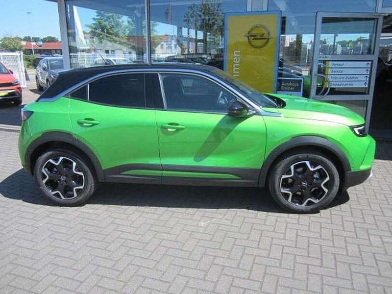 Gebraucht Opel Mokka-e Ultimate 100 kW (136 PS) 2022 Grün SUV