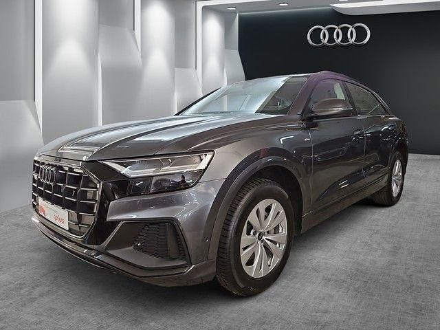 Gebraucht Audi Q8 Ambiente 286 PS (210 kW) 2023 Daytonagrau perleffekt SUV