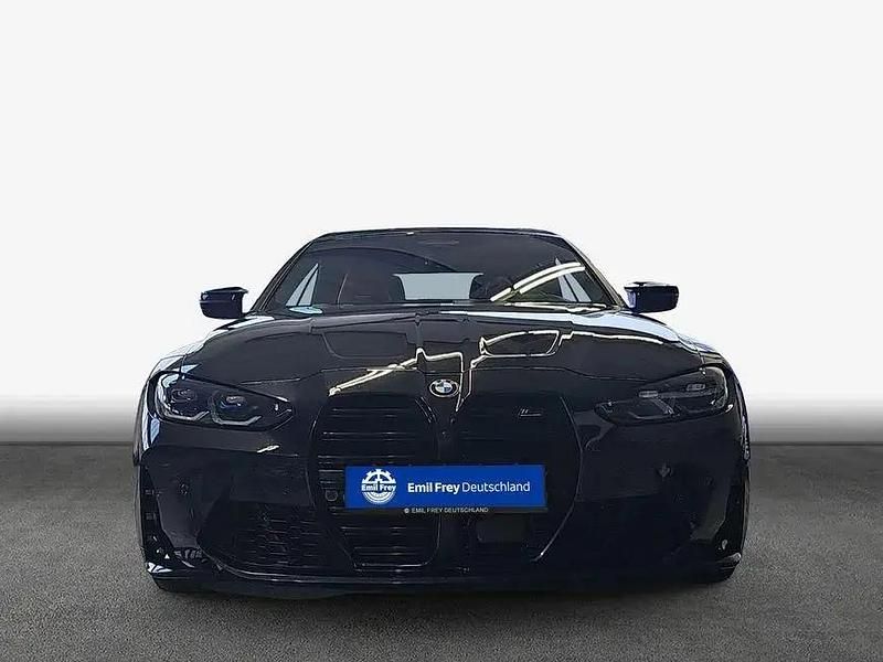 Gebraucht BMW M4 Competition Edition 510 PS (375 kW) 2021 Schwarz Cabrio