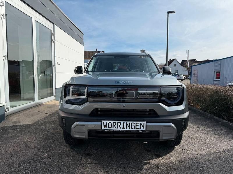 Neu Baic BJ30 280 PS (205 kW) 2025 Grün SUV