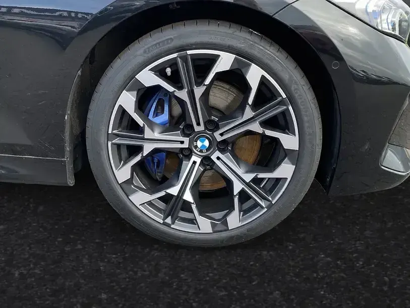 Gebraucht BMW M340 Comfort Edition 340 PS (250 kW) 2025 Schwarz Kombi
