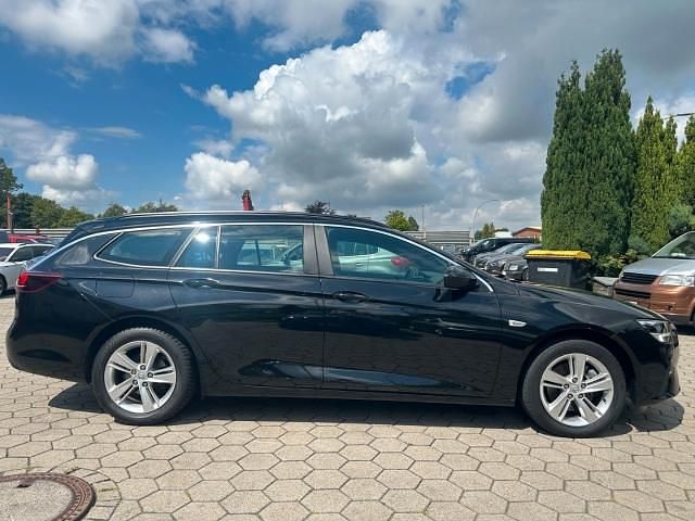Gebraucht Opel Insignia Business Edition 122 PS (89 kW) 2021 Schwarz Kombi