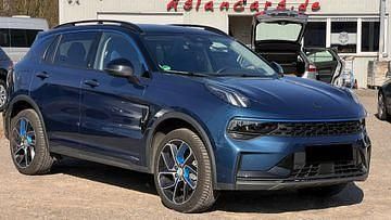 Gebraucht Lynk & Co 01 2023 Blau SUV