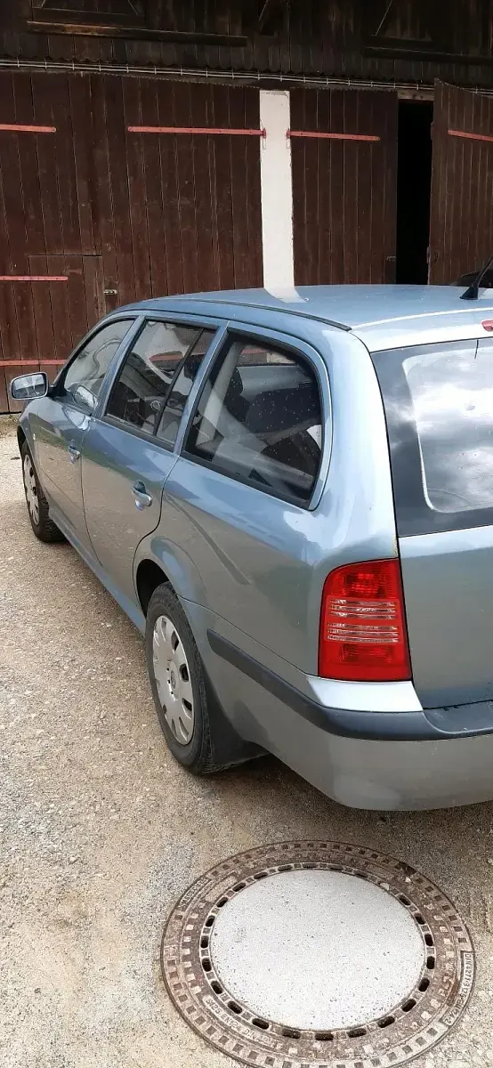Używany Skoda Octavia 100 KM (73 kW) 2004 Kombi