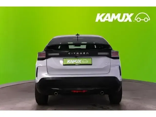 Gebraucht Citroën C4 PureTech 136 PS (100 kW) 2025 Weiß SUV