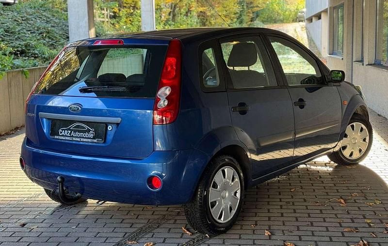 Gebraucht Ford Fiesta Trend 80 PS (58 kW) 2006 Ocean Kleinwagen