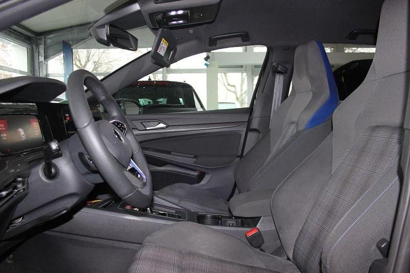 Gebraucht VW Golf GTE 150 PS (110 kW) 2021 Schwarz Limousine