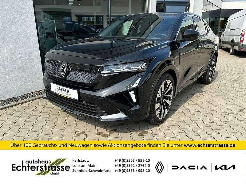 Schwarz Gebraucht 2024 Renault Rafale Techno SUV | 41.950 € (Fairer Preis) - Bild 1/4
