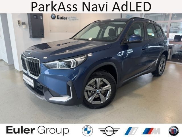 Blau Gebraucht 2024 BMW X1 SUV | 38.533 € (Guter Preis) - Bild 1/4