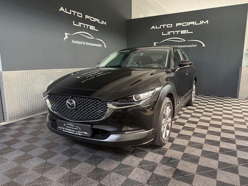 Usata Mazda CX-30 Selection 186 CV (136 kW) 2022 Nero SUV