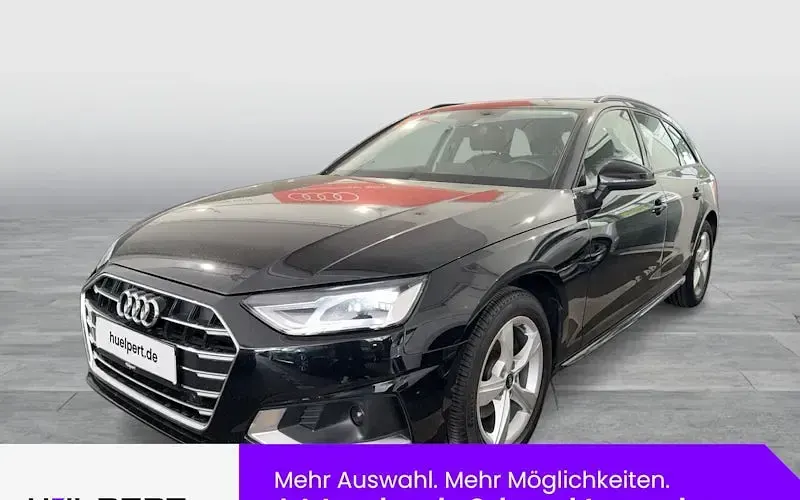 Gebraucht Audi A4 Advanced 163 PS (119 kW) 2022 Kombi