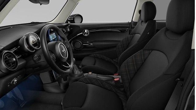 Gebraucht Mini Cooper 136 PS (100 kW) 2016 Schwarz Kleinwagen