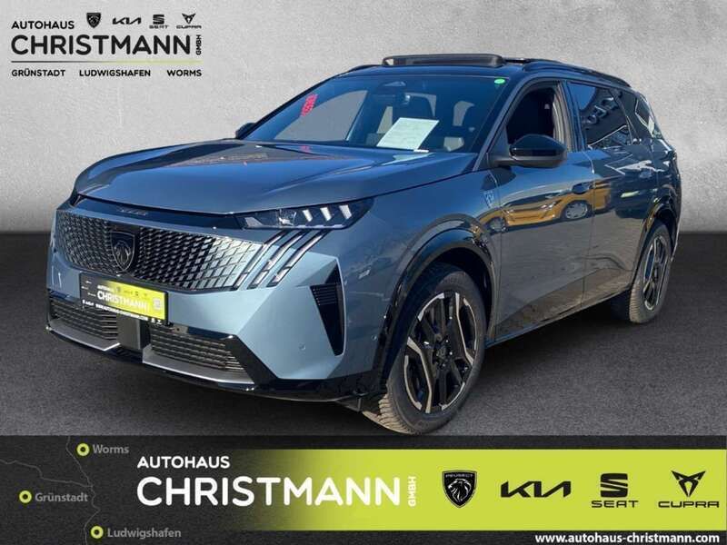Othercolor Neu 2024 Peugeot 5008 GT Van / Kleinbus | 58.990 € - Bild 1/4