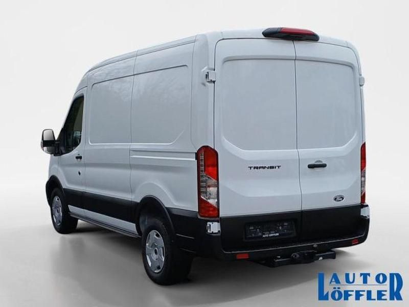 Gebraucht Ford Transit Trend 131 PS (96 kW) 2025 Frostweiß Van