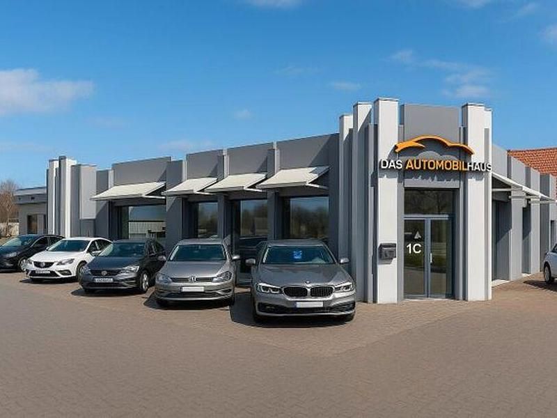 Gebraucht Mercedes GLC220 AMG line 170 PS (125 kW) 2015 Rot SUV