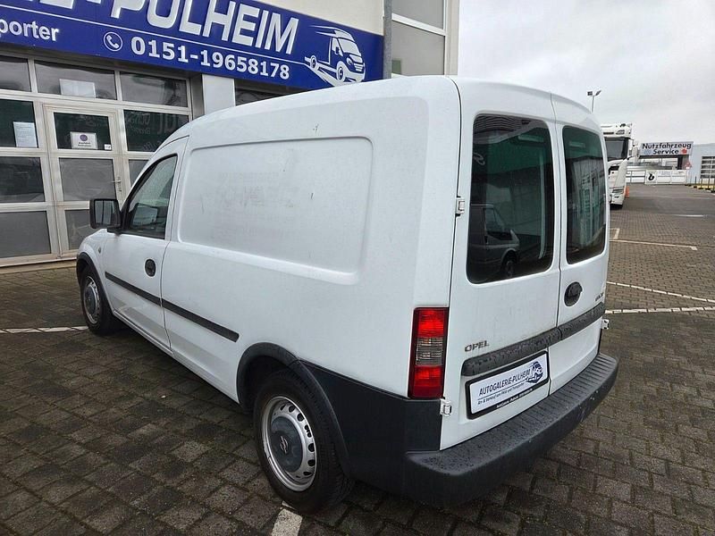 Usado Opel Combo 90 HP (66 kW) 2007 Branco Monovolume
