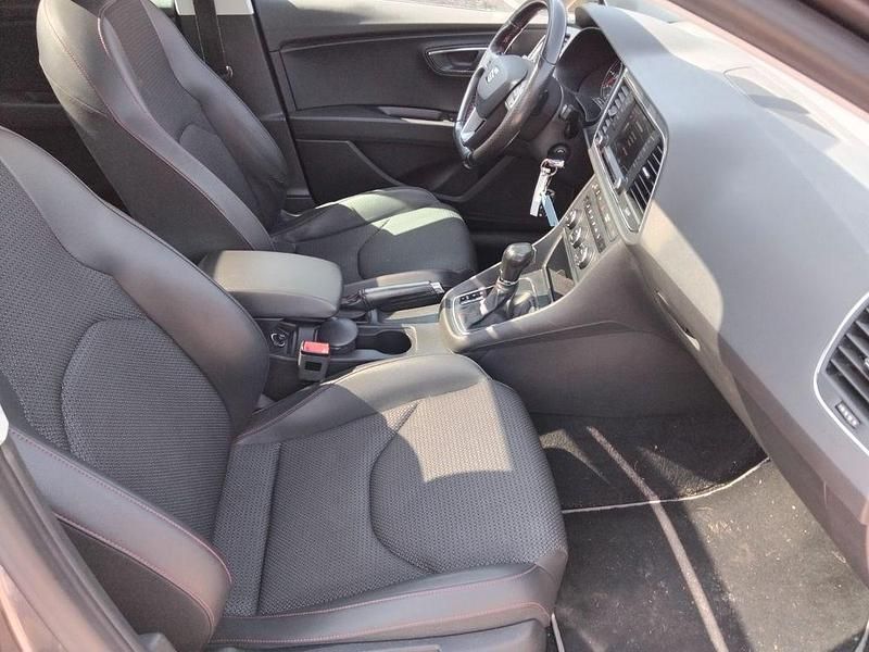 Gebraucht Seat Leon ST FR 184 PS (135 kW) 2016 Grau Kombi