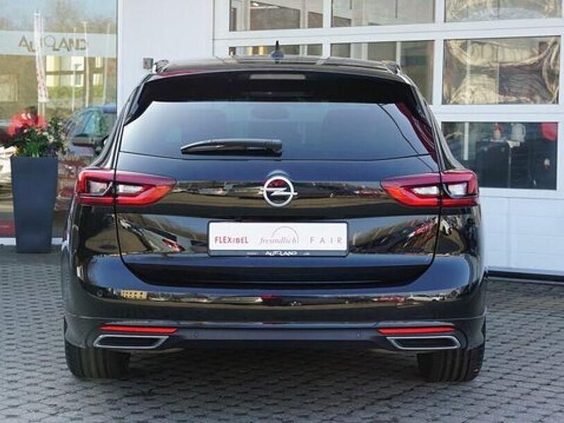 Gebraucht Opel Insignia OPC 200 PS (147 kW) 2019 Schwarz Kombi