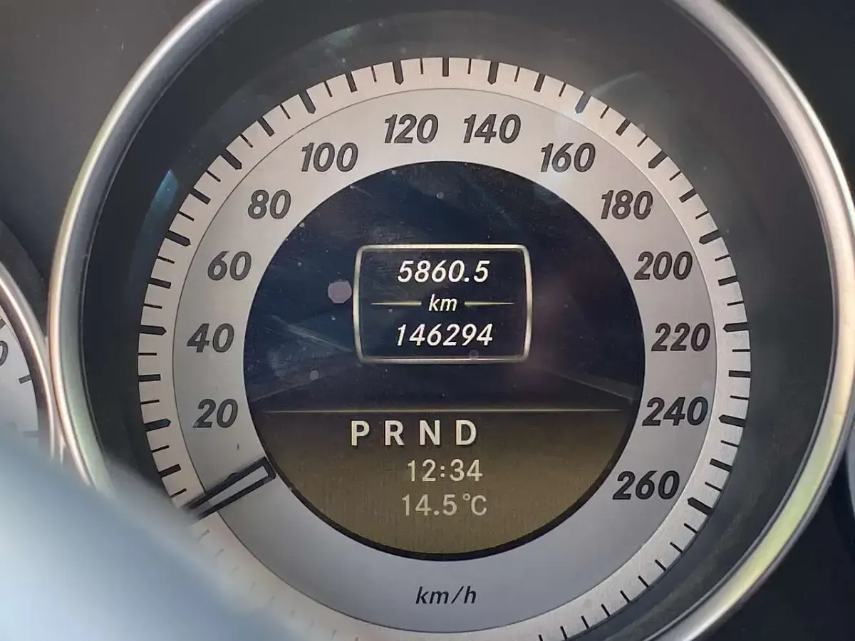 Gebraucht Mercedes C220 170 PS (125 kW) 2011 Coupé
