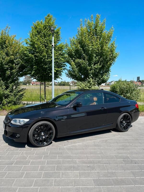 Andere außenfarben Gebraucht 2011 BMW 335 Performance Coupé | 14.000 € (Superpreis) - Bild 1/4