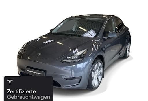 Gebraucht Tesla Model Y RWD 188 kW (256 PS) 2022 Silber SUV
