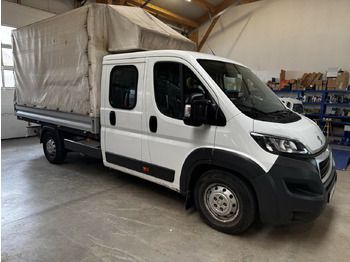 Weiß Gebraucht 2017 Fiat Ducato Van | 11.672 € (Guter Preis) - Bild 1/4