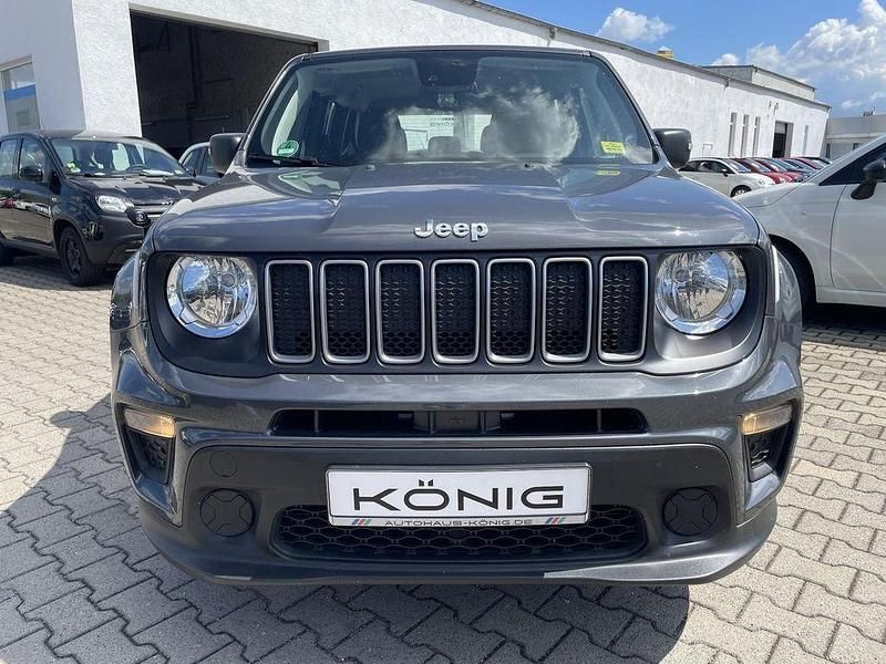 Gebraucht Jeep Renegade Longitude 131 PS (96 kW) 2023 Grau SUV