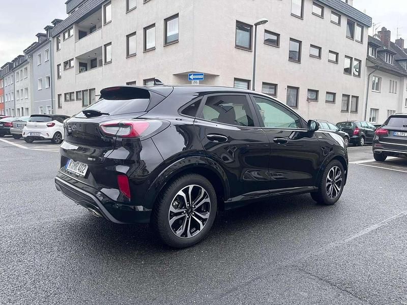 Gebraucht Ford Puma ST-Line X 155 PS (114 kW) 2023 SUV