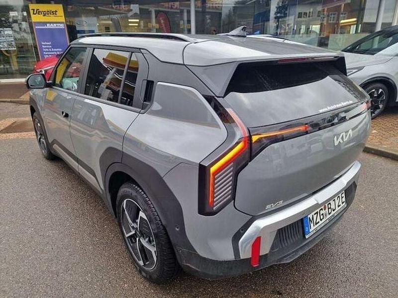 Gebraucht Kia EV3 Earth 150 kW (204 PS) 2025 Grau SUV