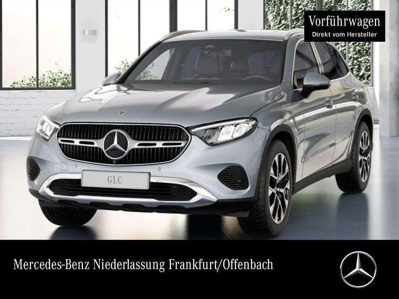 Silber Gebraucht 2025 Mercedes GLC220 SUV | 51.990 € (Superpreis) - Bild 1/4