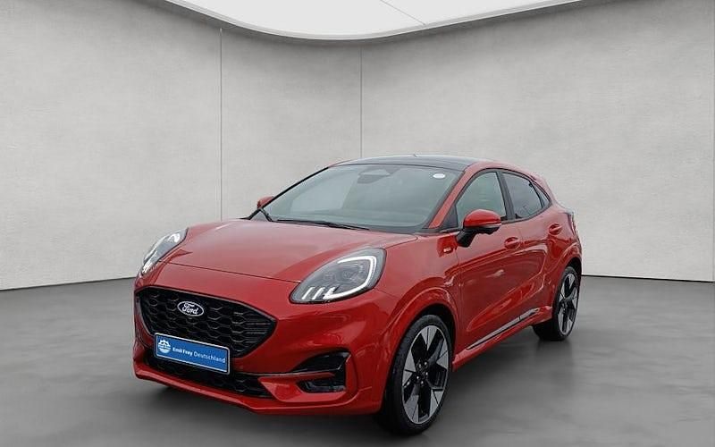 Neu Ford Puma ST-Line X 155 PS (114 kW) 2026 Blau SUV