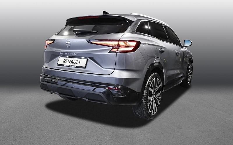 Neu Renault Austral Techno 148 PS (108 kW) 2025 Dolomitgrau SUV